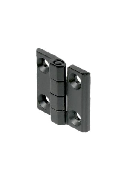 Yaprak Menteşe 40X40 (Statik Boya)