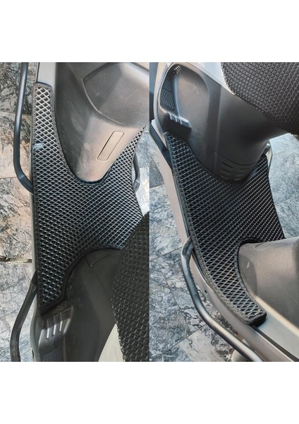 Küba Vn 50 Pro Motor 3D Havuzlu Paspas fiyatları