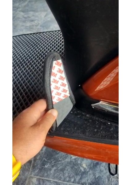 Küba Vn 50 Pro Motor 3D Havuzlu Paspas fırsatları