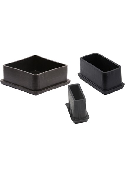 Içe Geçme Köşeli Tapa 100X100