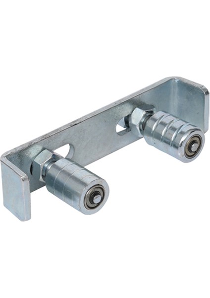 Ayarlı Denge Makarası Çiftli Metal