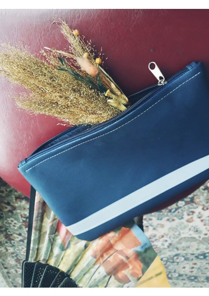 suni deri Makyaj çantası fırsatları