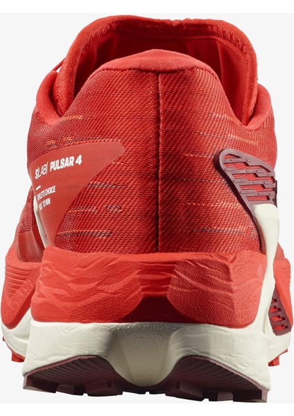 S/lab Pulsar 4 Unisex Koşu Ayakkabısı Fiery Red L47770300 indirimleri