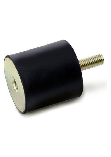 B Tip Lastik Takoz Pullu 60X35