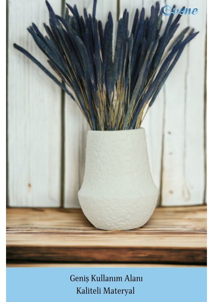 Vazo Küçük Vazo Masa Üstü Vazo Ev Dekorasyon Vazo Model 11