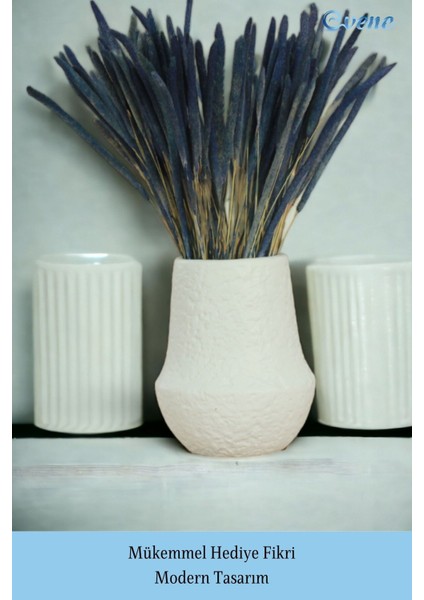 Vazo Küçük Vazo Masa Üstü Vazo Ev Dekorasyon Vazo Model 11