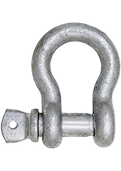 Tonajlı Kilit Omega G-209 3/4 - 4.75 Ton