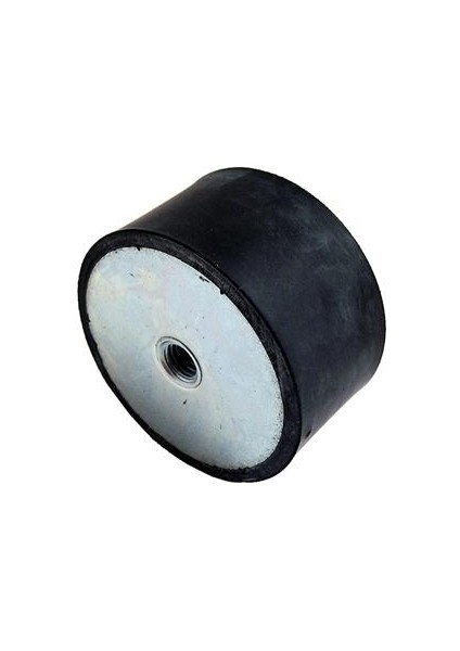 E Tip Lastik Takoz Pullu 70X60