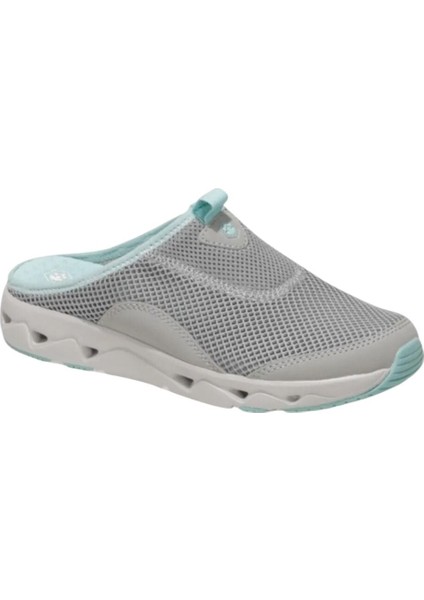 Albi Wmn 5fx Gri-Mint Kadın Günlük Terlik