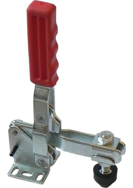 310-2 Dikey Pozisyon Düz Tabanlı Itme Çekme Klamp