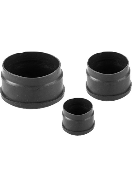 Içe Geçme Yuvarlak Tapa 100 mm