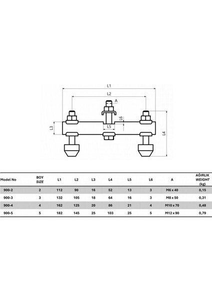 900-5 Çoklu Baskı Grubu 23864 fiyatları