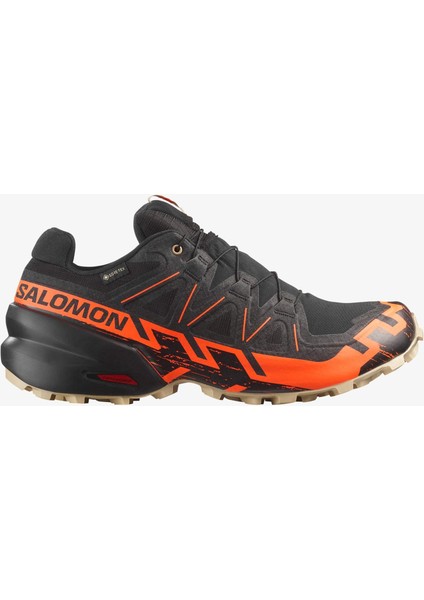 Speedcross 6 Gore-Tex Erkek Koşu Ayakkabısı Black L47879500
