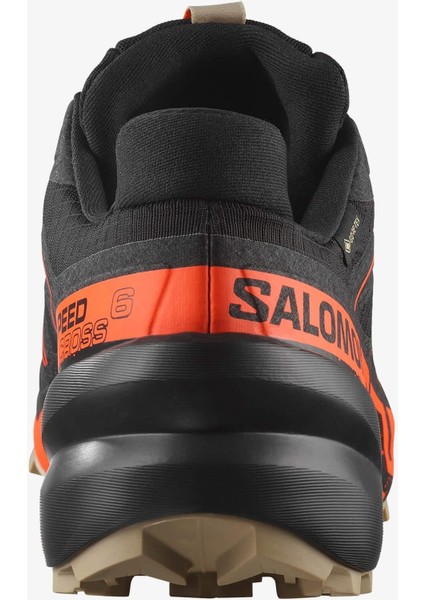 Speedcross 6 Gore-Tex Erkek Koşu Ayakkabısı Black L47879500 indirimleri