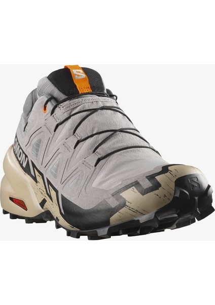 Speedcross 6 Gore-Tex Erkek Koşu Ayakkabısı Gull L47853400 fırsatları