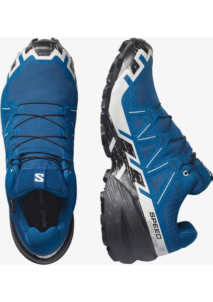 Speedcross 6 Gore-Tex Erkek Koşu Ayakkabısı Poseidon L47764900 fiyatları