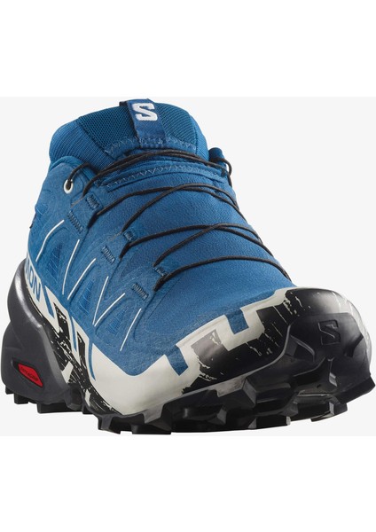 Speedcross 6 Gore-Tex Erkek Koşu Ayakkabısı Poseidon L47764900 fırsatları