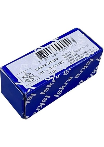 12V KIZDIRMA BUJİSİ MANİFOLD (22 MM) DODGE-FORD TRANSİT-MASSEY FERGUSON modelleri