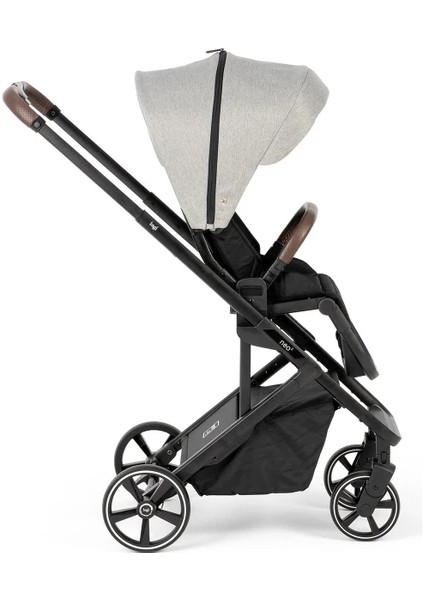 Neo 2 Travel Sistem Bebek Arabası Greyson - Black fiyatları