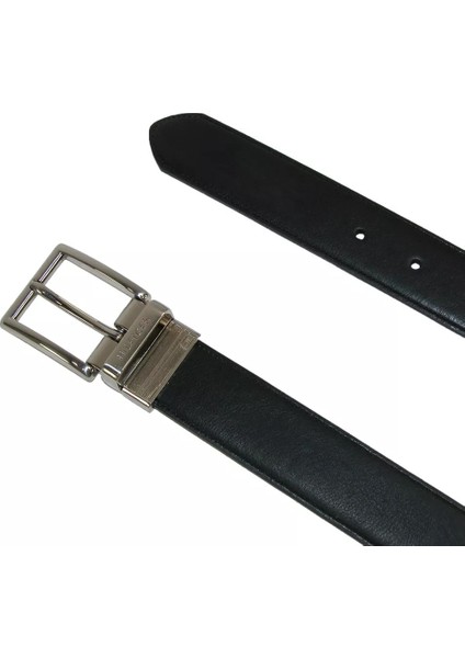 Tommy Hılfıger Erkek Kemer 11TL08X013-BLK-TAN modelleri