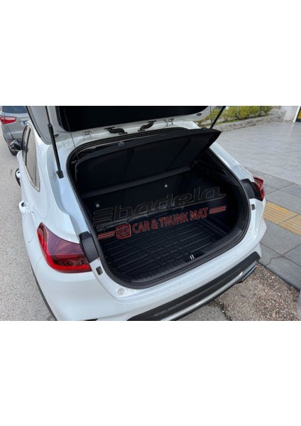 2020 Kia Xceed (Alt Kademe) Uyumlu 3D Kauçuk Bagaj Havuzu fiyatları