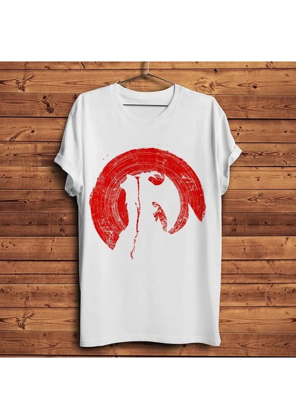 XSLGOGO Japanimation Film Akira T-Shirt Camicie Manica Corta Button Down Akira Manga Kaneda Shotaro Stampa Manica Corta Hawaiana 119126444