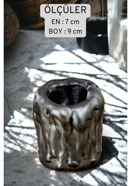 Şamdan Mumluk Dekoratif Mumluk Beyaz Renk Tealight Mumluk Model 30 indirimleri