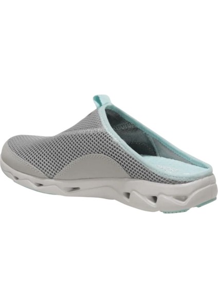Albi Wmn 5fx Gri-Mint Kadın Günlük Terlik modelleri