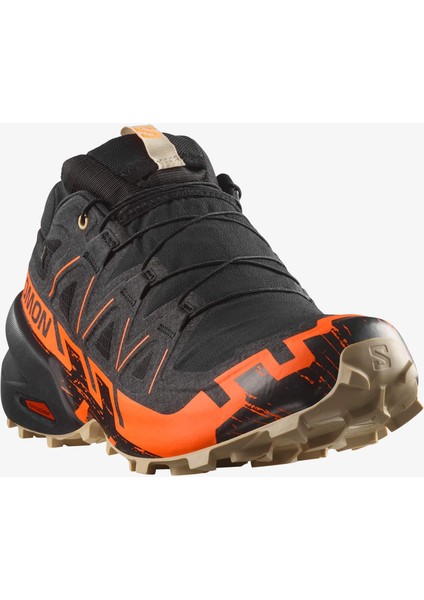 SPEEDCROSS 6 GORE-TEX Siyah Erkek Outdoor Ayakkabı fırsatları