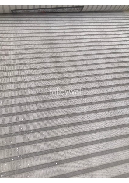 2818 Simli Çizgili Gri 5m2 Duvar Kağıdı fiyatları