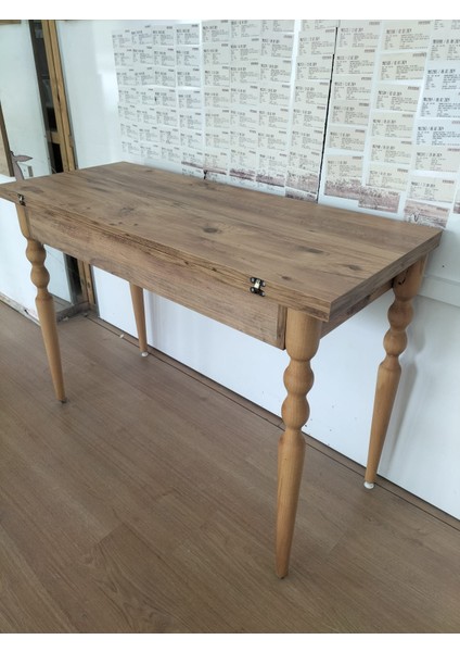 120 x 40 cm Katlanır Mutfak Masası