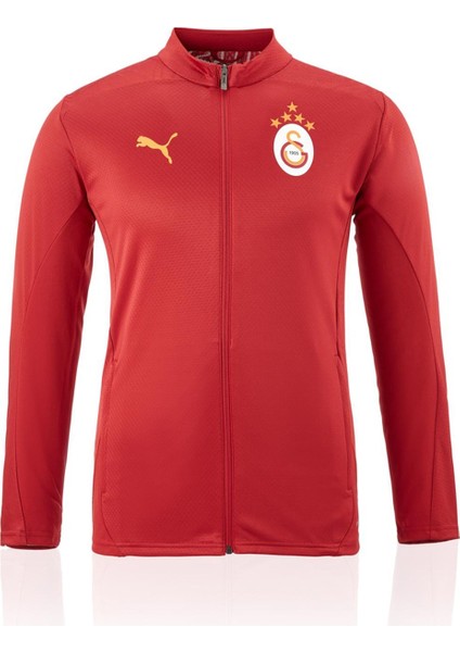 Puma Orijinal A Takım Antrenman Kırmızı Ceket fırsatları