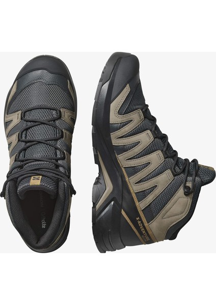 X-Adventure Recon Mıd Gore Tex Erkek Outdoor Botu Asphalt L47814500 fiyatları