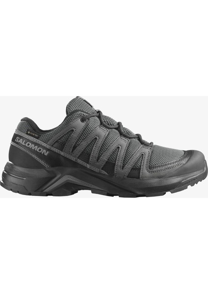 X-Adventure Recon Gore Tex Erkek Outdoor Ayakkabı Asphalt L47809200