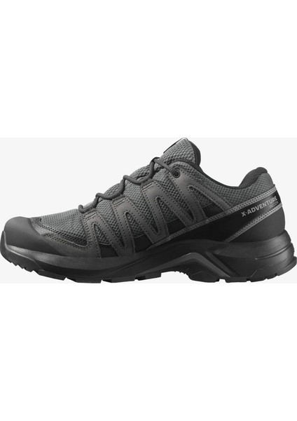 X-Adventure Recon Gore Tex Erkek Outdoor Ayakkabı Asphalt L47809200 modelleri