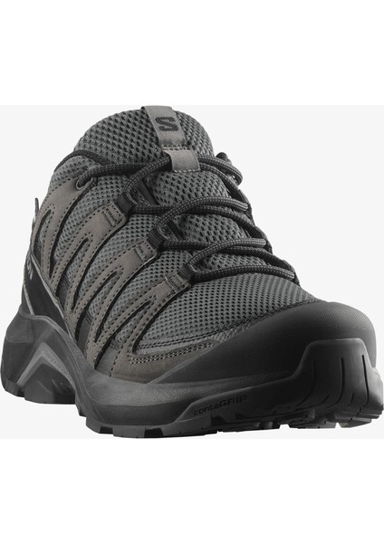 X-Adventure Recon Gore Tex Erkek Outdoor Ayakkabı Asphalt L47809200 fırsatları