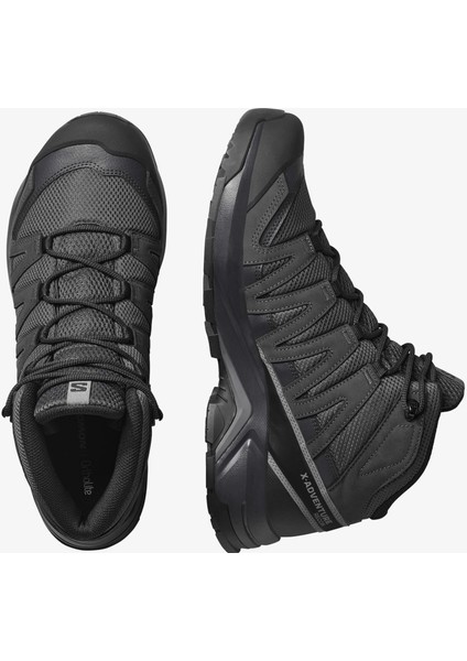 X-Adventure Recon Mıd Gore Tex Erkek Outdoor Botu Asphalt L47809100 fiyatları