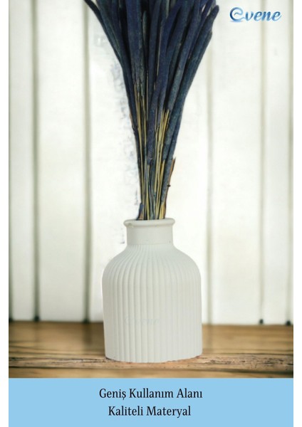 Vazo Küçük Vazo Masa Üstü Vazo Ev Dekorasyon Vazo Model 3