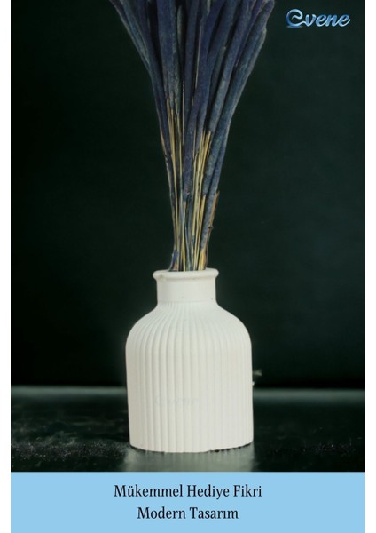 Vazo Küçük Vazo Masa Üstü Vazo Ev Dekorasyon Vazo Model 3