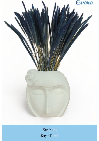 Vazo Küçük Vazo Masa Üstü Vazo Ev Dekorasyon Vazo Model 12