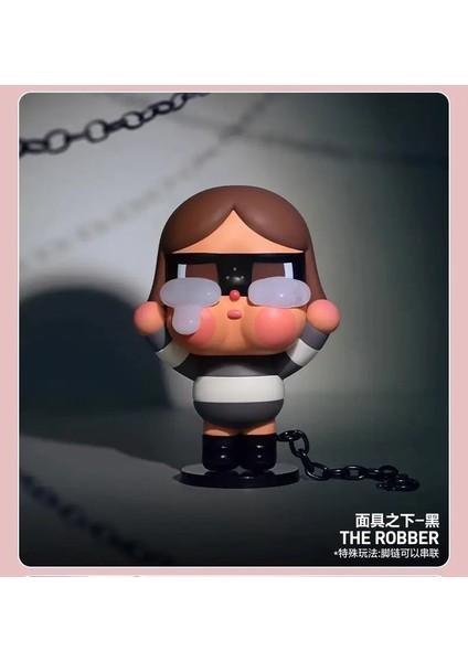 Crybaby Gözyaşları Fabrika Serisi El Daml Kutu Tide Girl Hediyeler Renk: Confiem Style (Yurt Dışından)