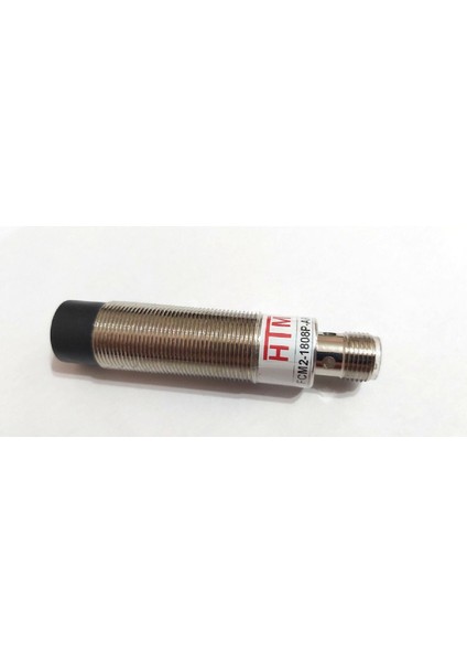 FCM2-1808P-ARU4 ,M18-8 mm,PNP-NO,M12-4P,ENDÜKTIF Sensör