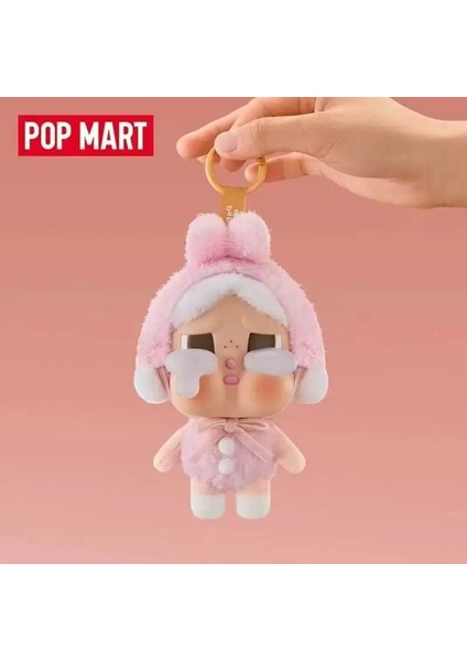 Yeni Geliyor Crybaby Crying Againt Again Seri Kutu Oyuncak Hayvan Kolye Anahtarı Gizem Kutusu Hediyesi Yüksek Kalite Versiyon Hediyeler Renk: D (Yurt Dışından)