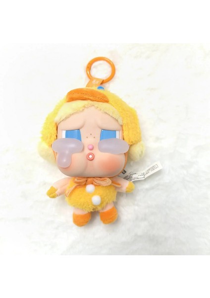 Yeni Geliyor Crybaby Kutu Tekrar Ağlıyor Serisi Vinil Bebek Oyuncak Hayvan Kolye Anahtarı Gizem Kutusu Hediye Yüksek Kaliteli Versiyon Renk: B (Yurt Dışından)