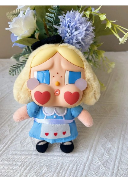 Yeni Yaratıcı Çizgi Film Ağlama Bebek Bebek Sevimli Sevimli Anahtarlık Ev Yatak Odası Süslemeleri Masaüstü Süsler Tatil Hediye Scolor: F/beden: Opp Ambalaj Çantası (Yurt Dışından)