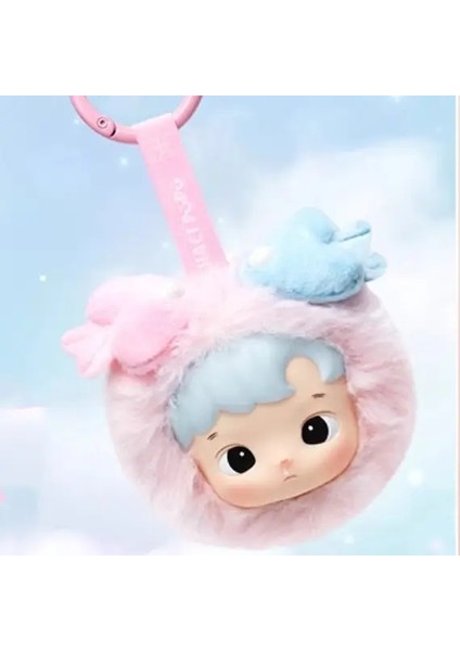 Crybaby Takımyıldız Serisi Kutu Oyuncaklar Gizem Kutusu Mistery Caixa Aksiyon Figürü Sürpriz Model Günü Hediye Kozalosu: H (Yurt Dışından)