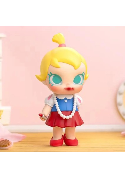 Baby Molly Üç Yaşında Seri Kutu Jasmine Kız Doğum Güvencesi Renk: Bugün Tarih (Yurt Dışından)