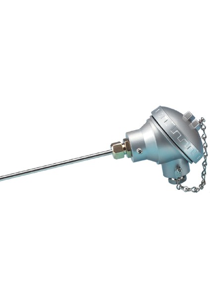 TR82-F13B21H080200 ,M8-20CM PT100 Topuz Isı Sensör