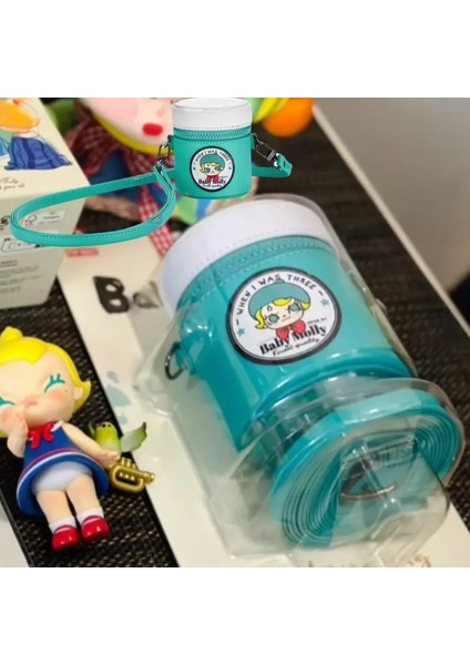 Crybaby Kulaklık Çantası Crybaby Tekrar Ağlıyor Dönüş Modaya Uygun Oyuncak Kawaii Anime Aksiyon Figürü Periferik Figürler Yetişkin Çocuk Oyuncak Hediye Scolor: STYLE15 (Yurt Dışından)