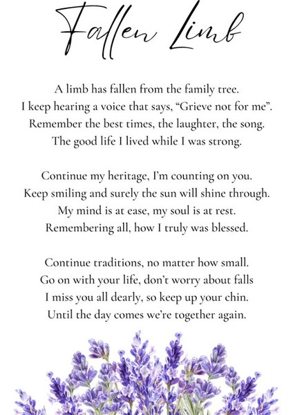 Benim Için Ağlama Memorial Şiir Posteri Ilham Verici Cenaze Keder Alıntı Oturma Odası Için Tuval Resim Ev Dekoru Cuadros Boyutu (Inç): 30X45CM Çevremsiz/renk: 22 (Yurt Dışından)